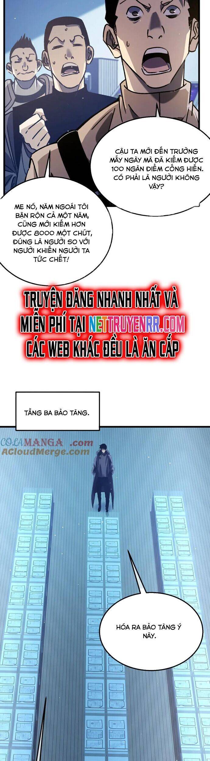 Vô Địch Bị Động Tạo Ra Tấn Sát Thương - Chapter 38 - Page 34