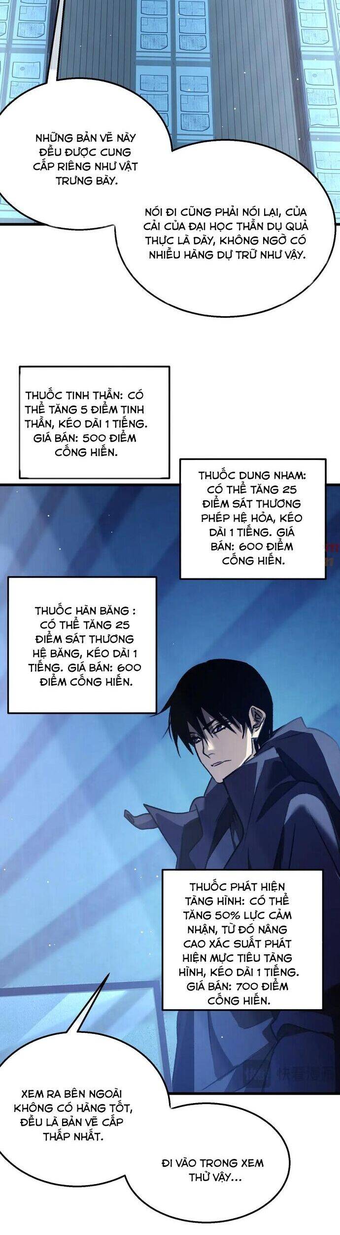 Vô Địch Bị Động Tạo Ra Tấn Sát Thương - Chapter 38 - Page 35