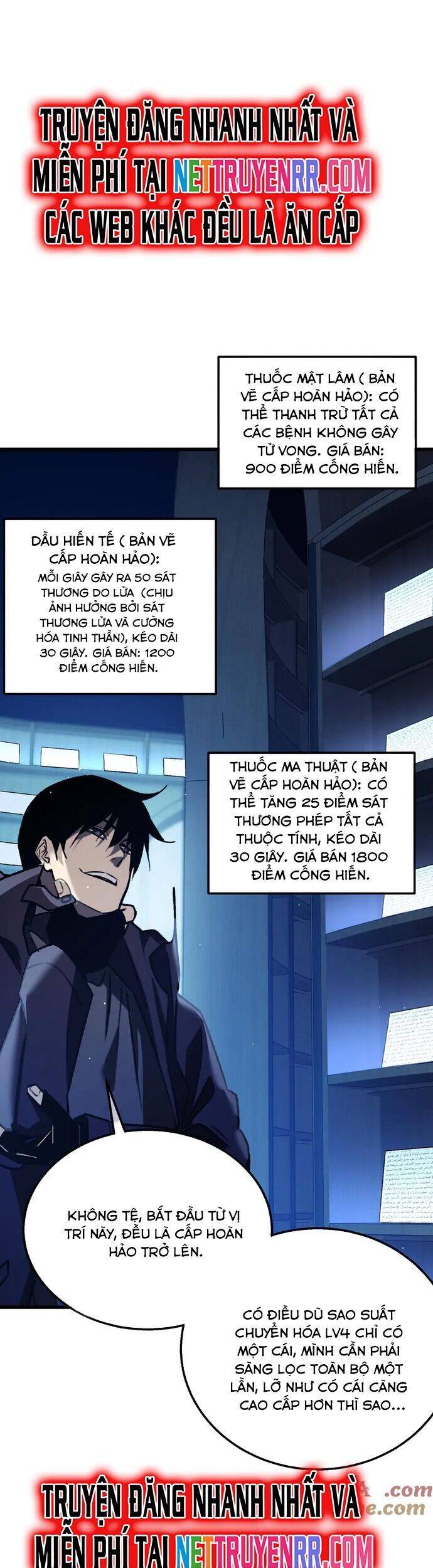 Vô Địch Bị Động Tạo Ra Tấn Sát Thương - Chapter 38 - Page 36