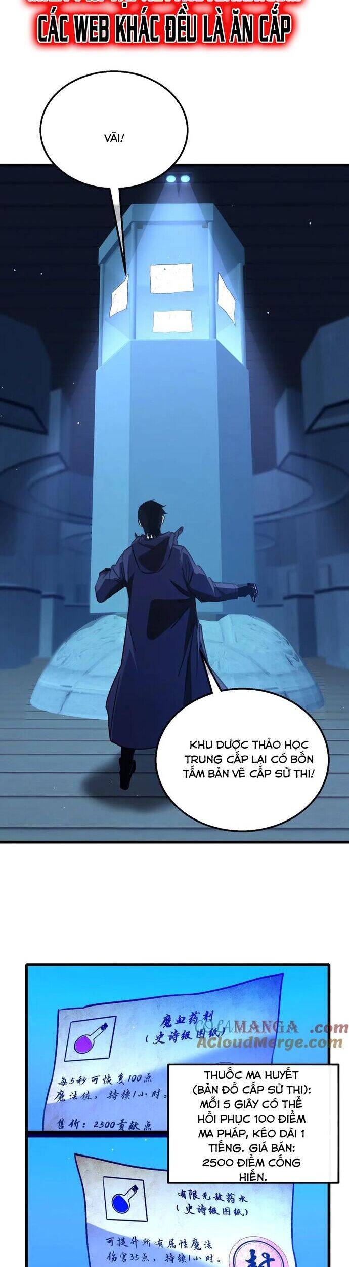 Vô Địch Bị Động Tạo Ra Tấn Sát Thương - Chapter 38 - Page 37
