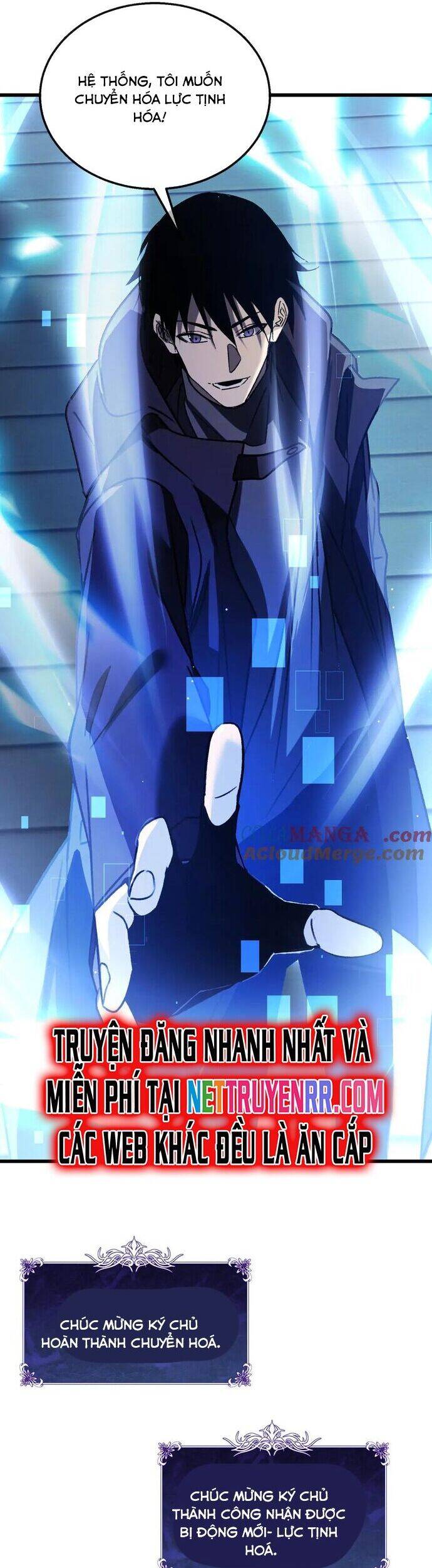 Vô Địch Bị Động Tạo Ra Tấn Sát Thương - Chapter 38 - Page 39