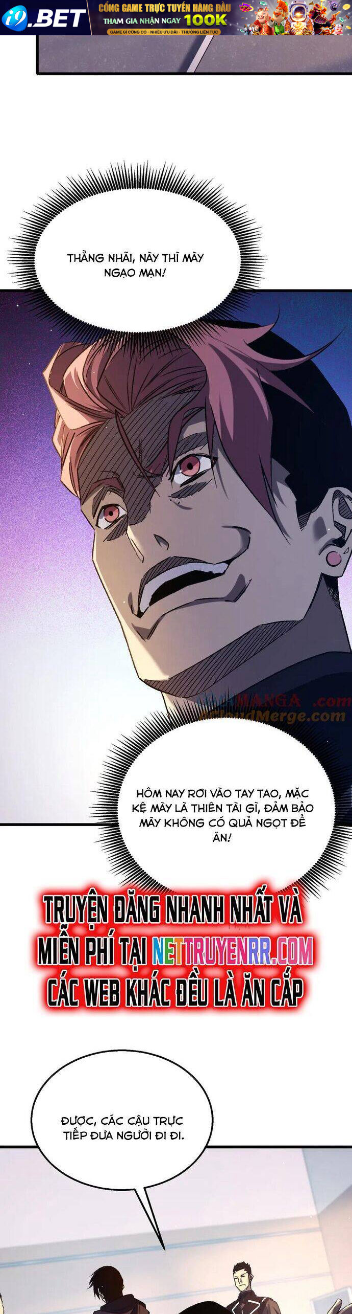 Vô Địch Bị Động Tạo Ra Tấn Sát Thương - Chapter 38 - Page 4