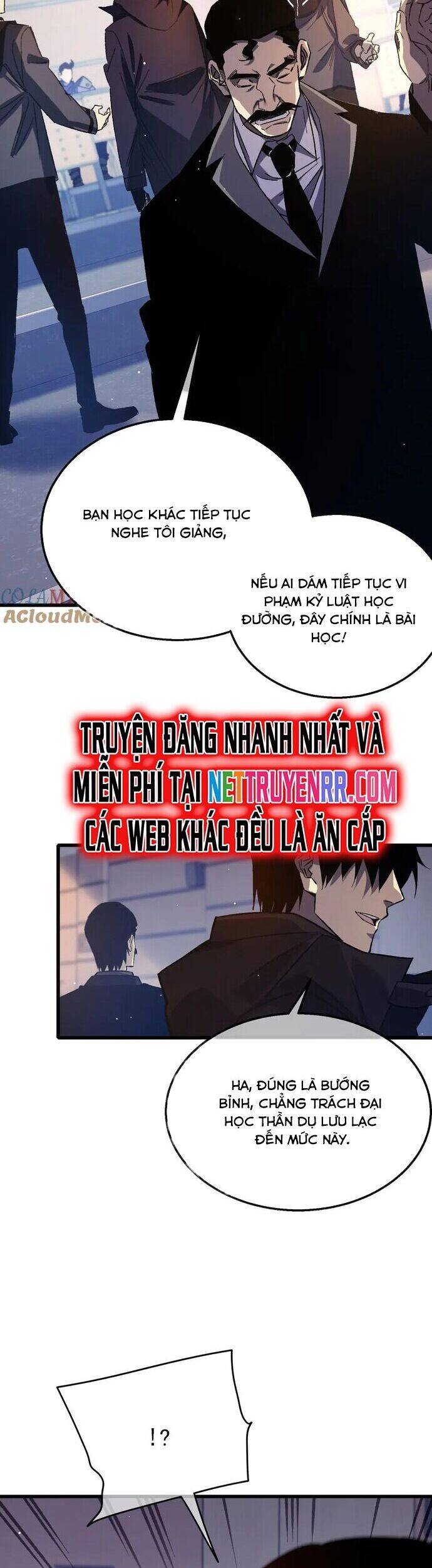 Vô Địch Bị Động Tạo Ra Tấn Sát Thương - Chapter 38 - Page 5