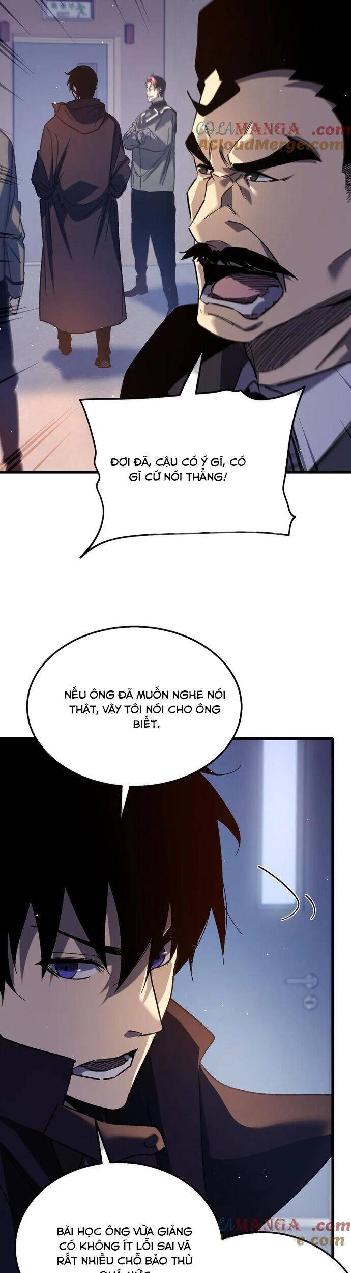Vô Địch Bị Động Tạo Ra Tấn Sát Thương - Chapter 38 - Page 6