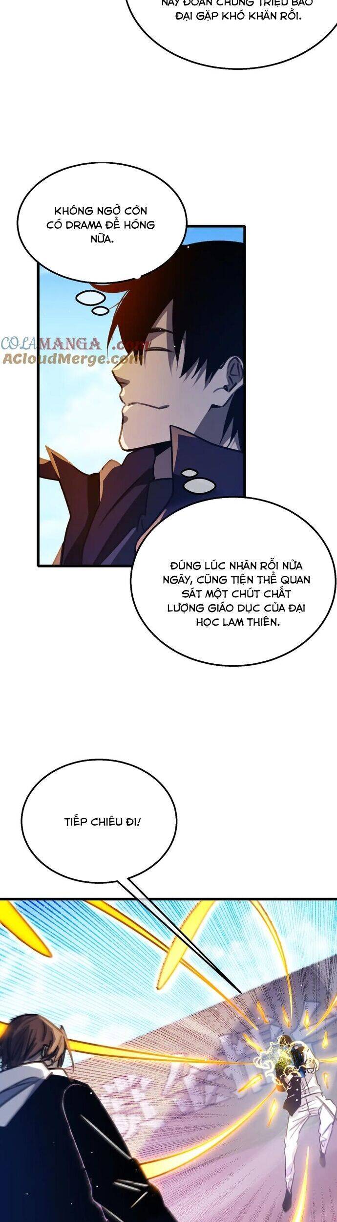Vô Địch Bị Động Tạo Ra Tấn Sát Thương - Chapter 39 - Page 10