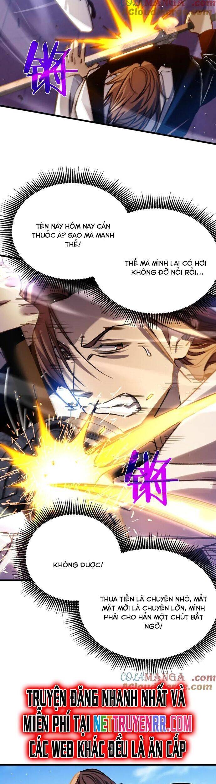 Vô Địch Bị Động Tạo Ra Tấn Sát Thương - Chapter 39 - Page 12