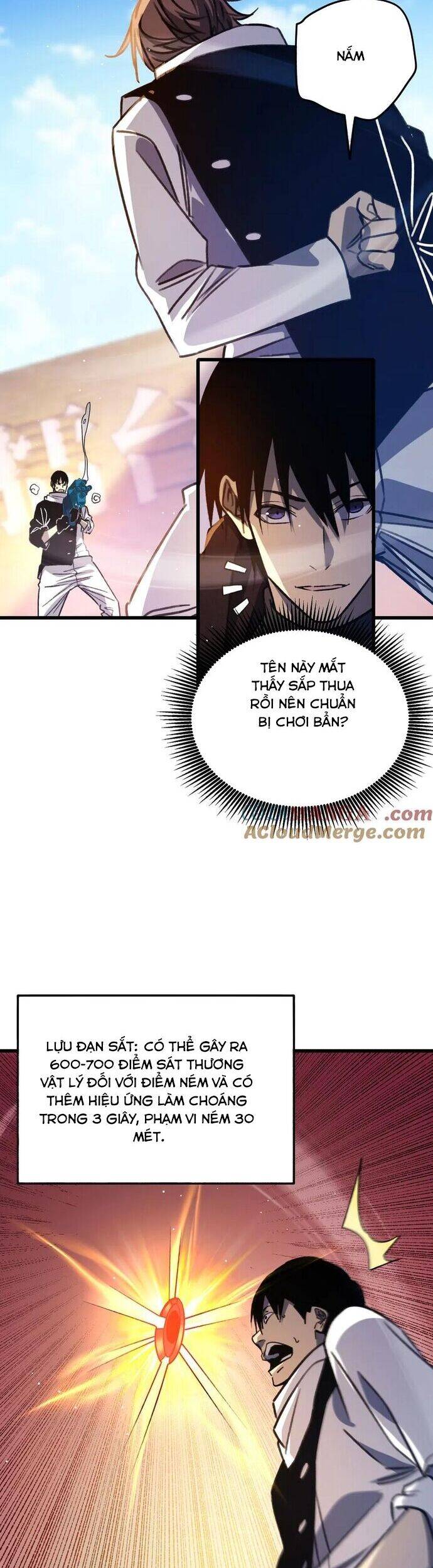 Vô Địch Bị Động Tạo Ra Tấn Sát Thương - Chapter 39 - Page 13