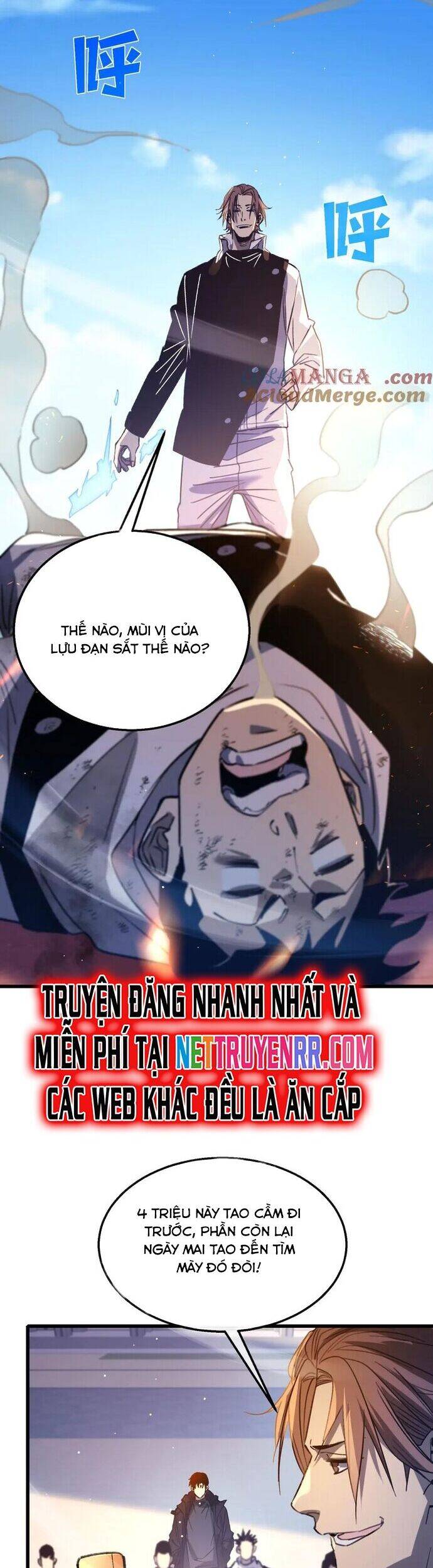 Vô Địch Bị Động Tạo Ra Tấn Sát Thương - Chapter 39 - Page 15