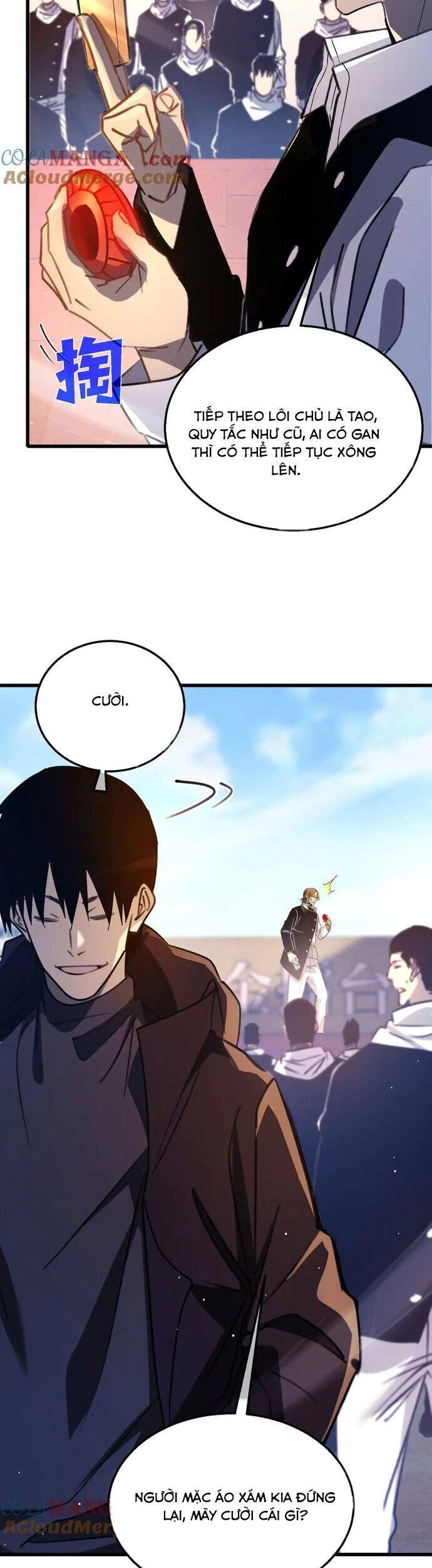 Vô Địch Bị Động Tạo Ra Tấn Sát Thương - Chapter 39 - Page 16