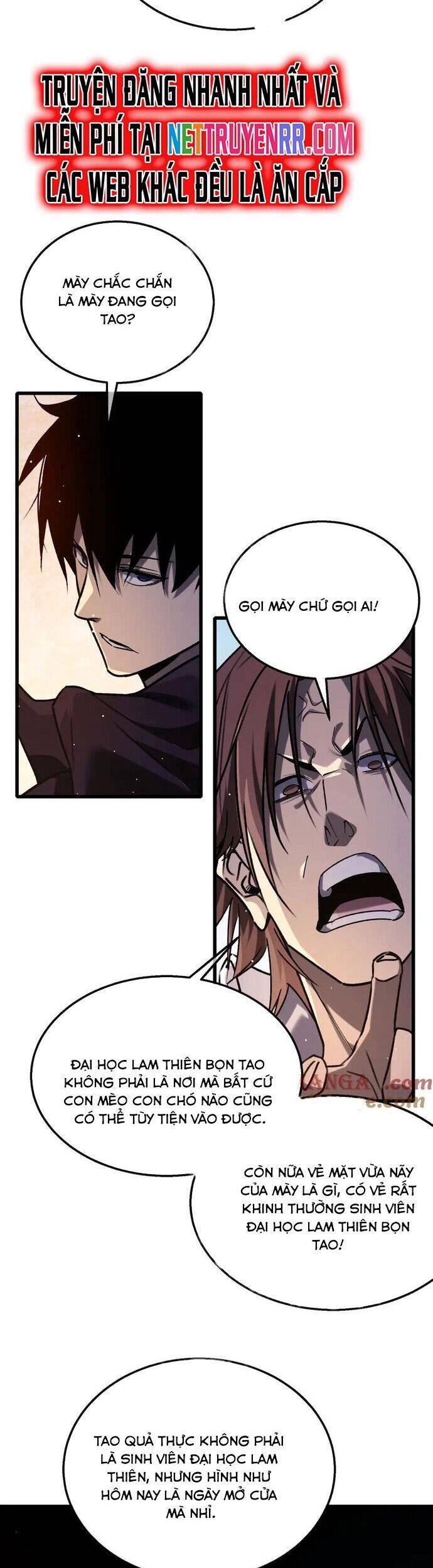 Vô Địch Bị Động Tạo Ra Tấn Sát Thương - Chapter 39 - Page 17