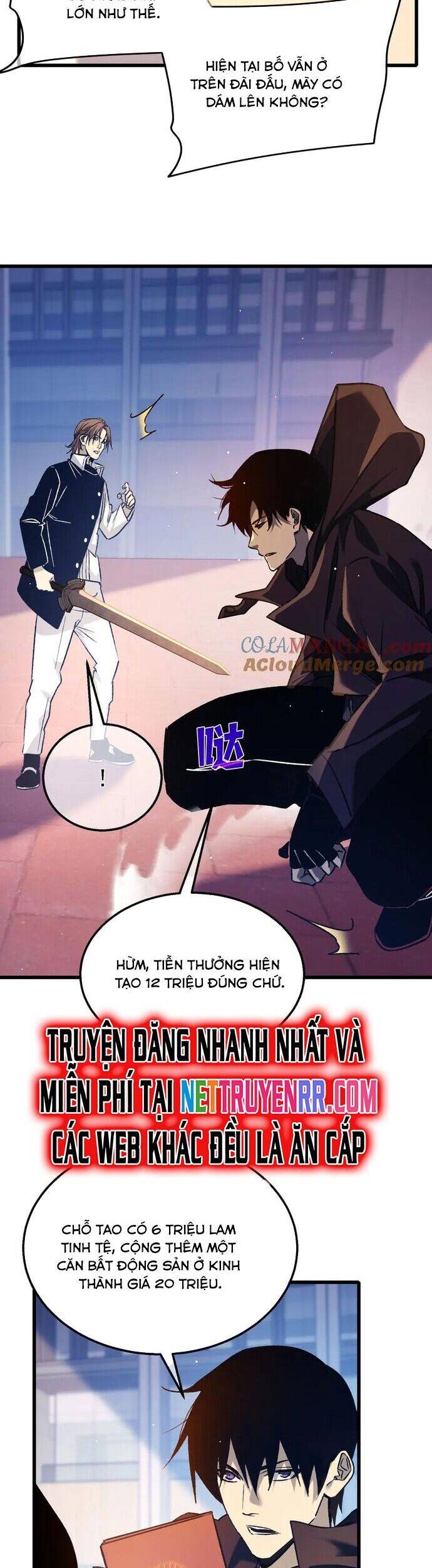 Vô Địch Bị Động Tạo Ra Tấn Sát Thương - Chapter 39 - Page 19