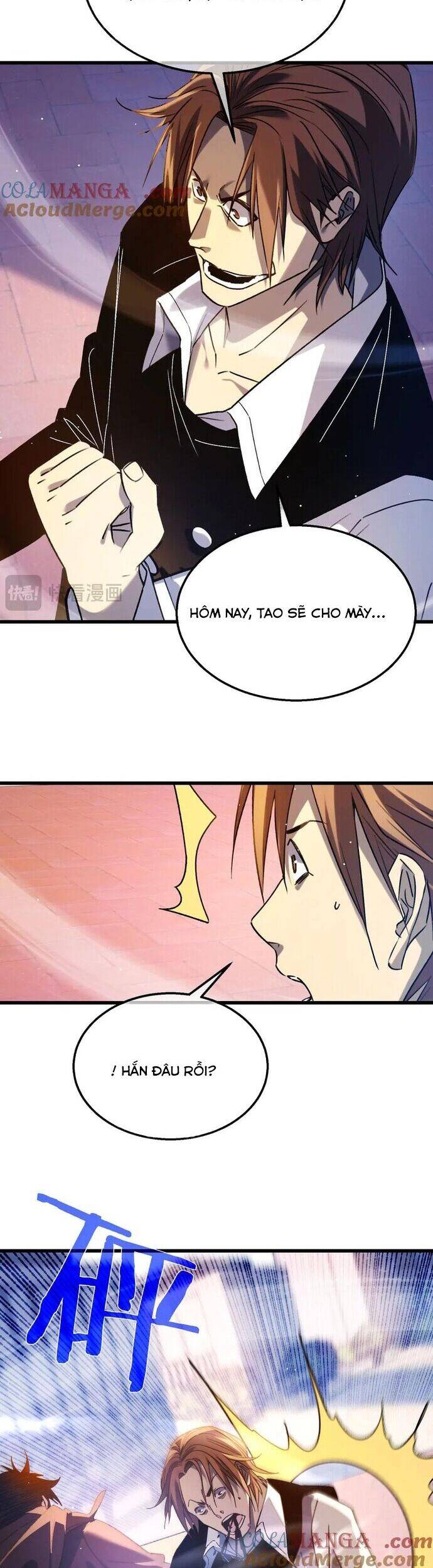 Vô Địch Bị Động Tạo Ra Tấn Sát Thương - Chapter 39 - Page 21