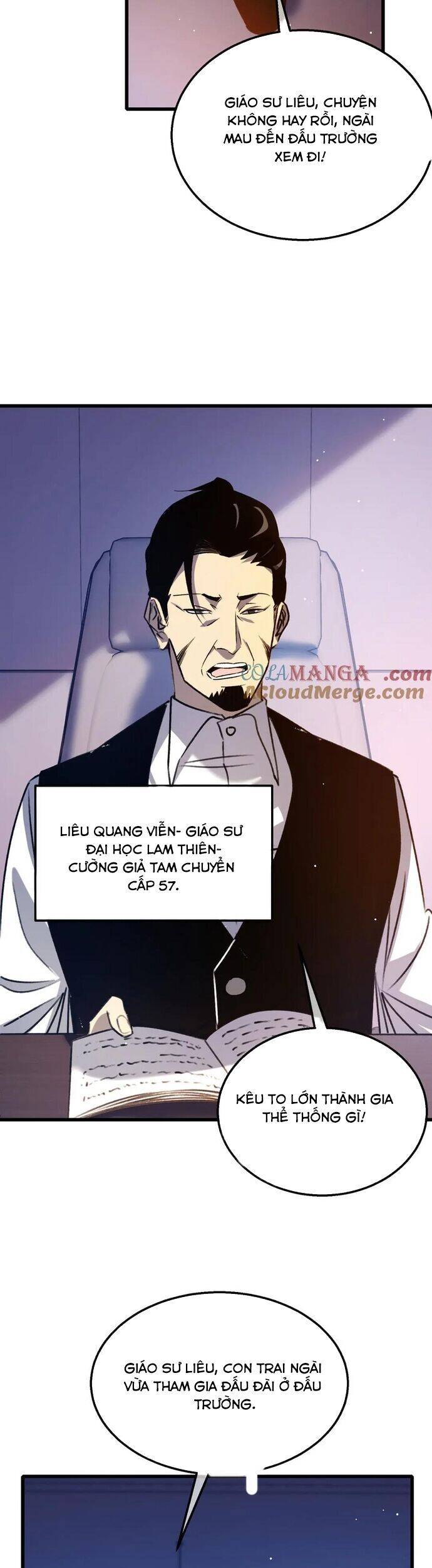 Vô Địch Bị Động Tạo Ra Tấn Sát Thương - Chapter 39 - Page 24