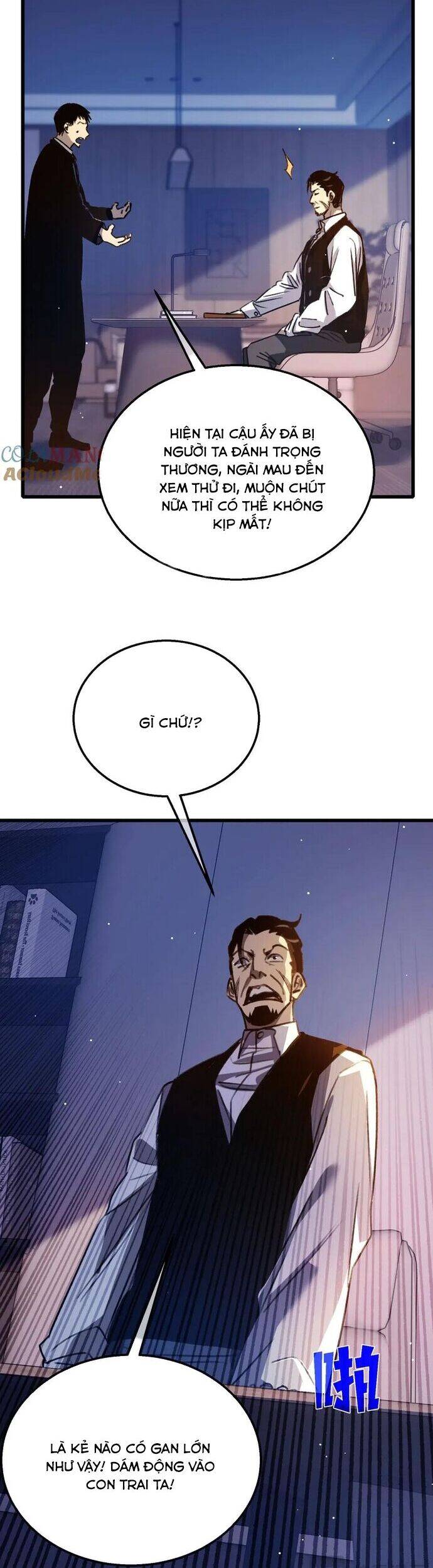 Vô Địch Bị Động Tạo Ra Tấn Sát Thương - Chapter 39 - Page 25