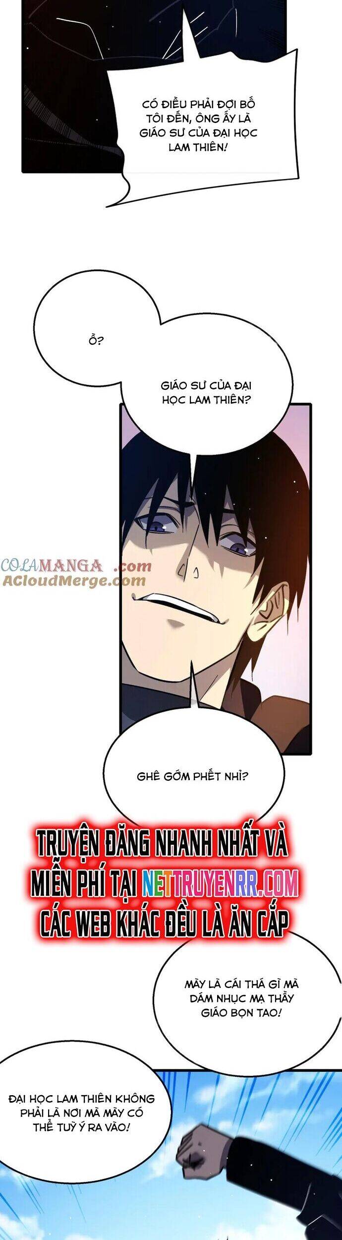 Vô Địch Bị Động Tạo Ra Tấn Sát Thương - Chapter 39 - Page 29