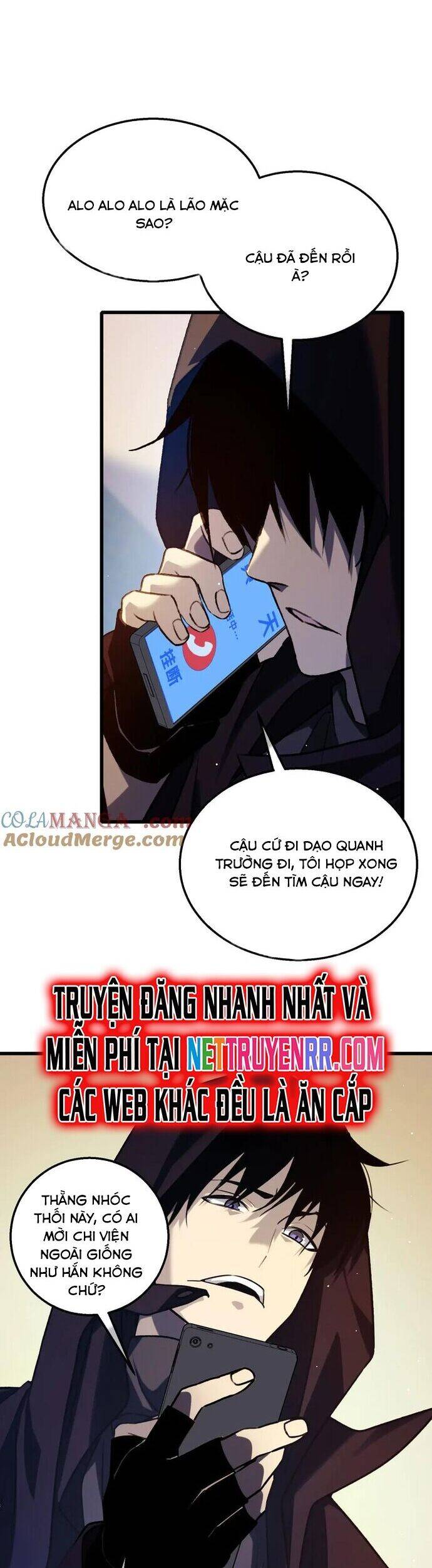 Vô Địch Bị Động Tạo Ra Tấn Sát Thương - Chapter 39 - Page 3