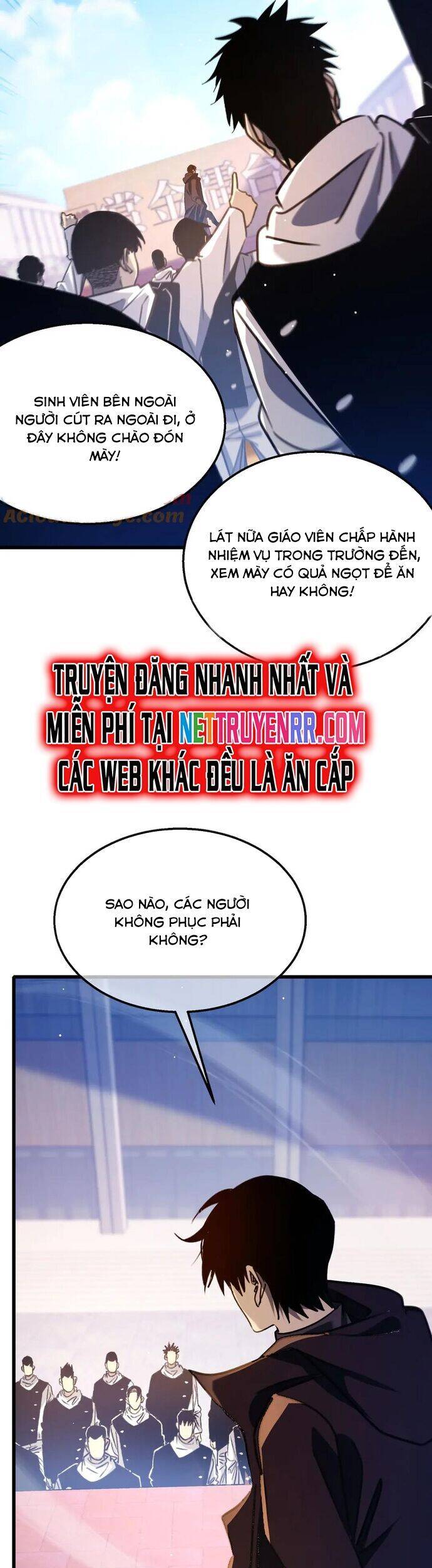 Vô Địch Bị Động Tạo Ra Tấn Sát Thương - Chapter 39 - Page 30