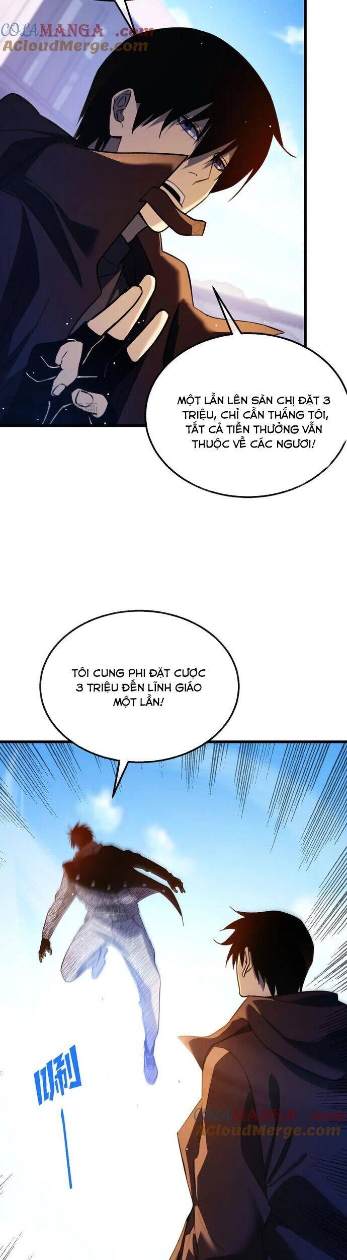 Vô Địch Bị Động Tạo Ra Tấn Sát Thương - Chapter 39 - Page 32