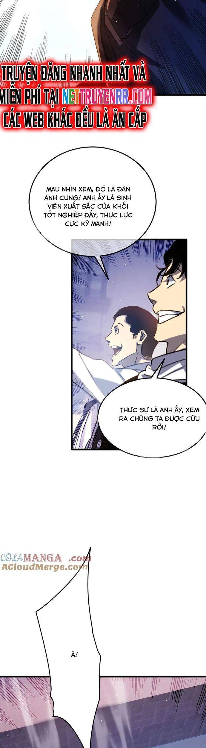 Vô Địch Bị Động Tạo Ra Tấn Sát Thương - Chapter 39 - Page 33