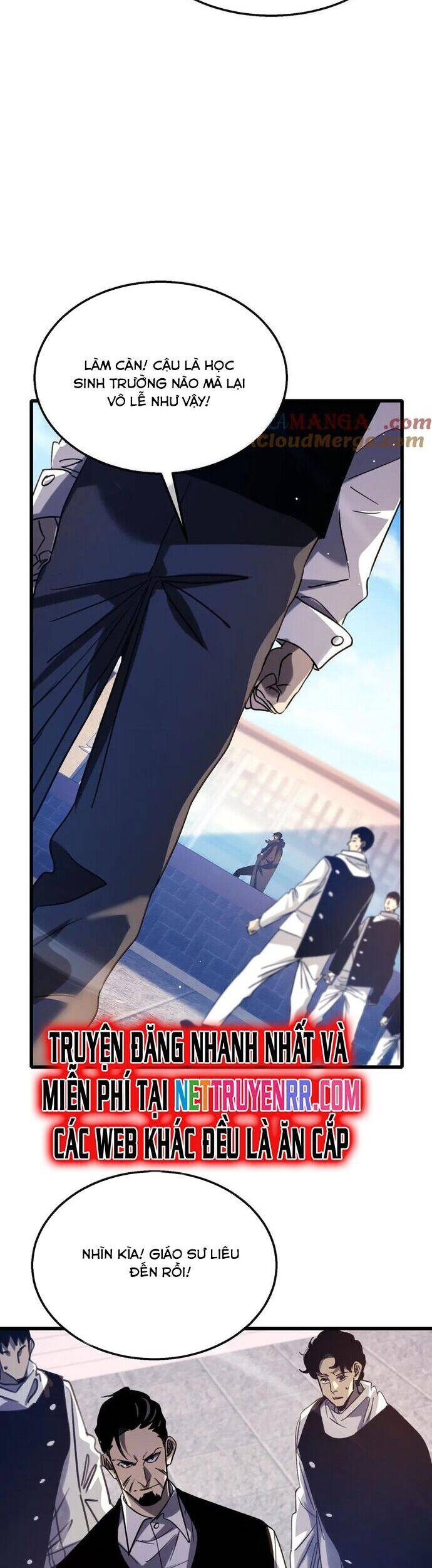 Vô Địch Bị Động Tạo Ra Tấn Sát Thương - Chapter 39 - Page 35