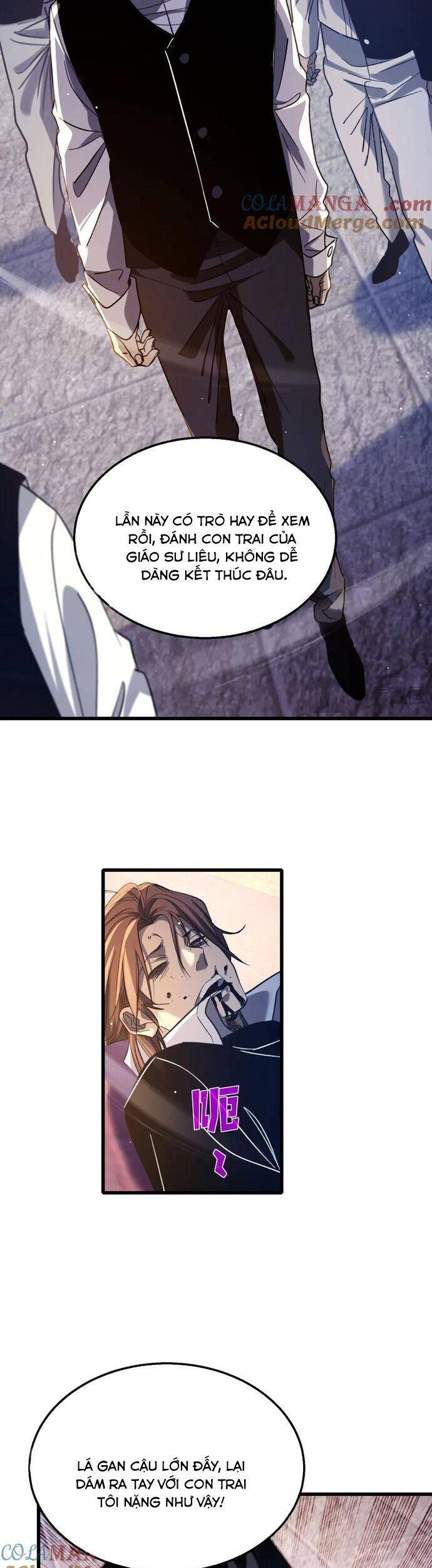 Vô Địch Bị Động Tạo Ra Tấn Sát Thương - Chapter 39 - Page 36