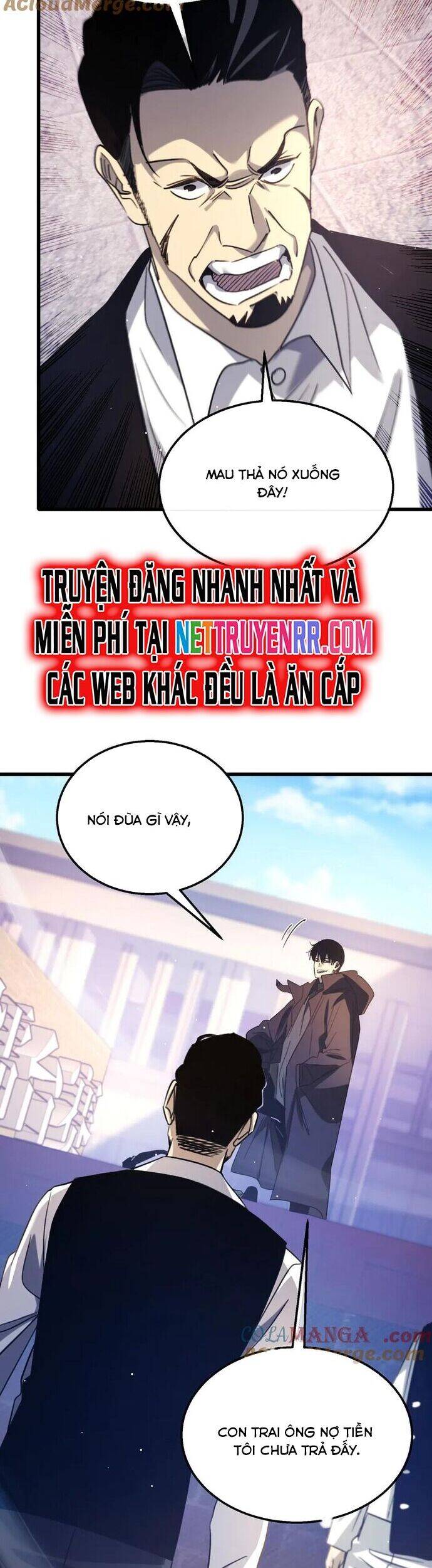 Vô Địch Bị Động Tạo Ra Tấn Sát Thương - Chapter 39 - Page 37