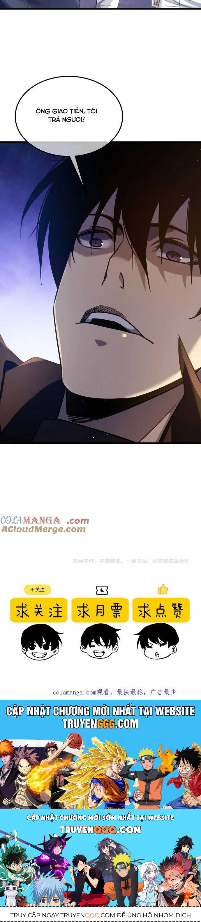 Vô Địch Bị Động Tạo Ra Tấn Sát Thương - Chapter 39 - Page 38