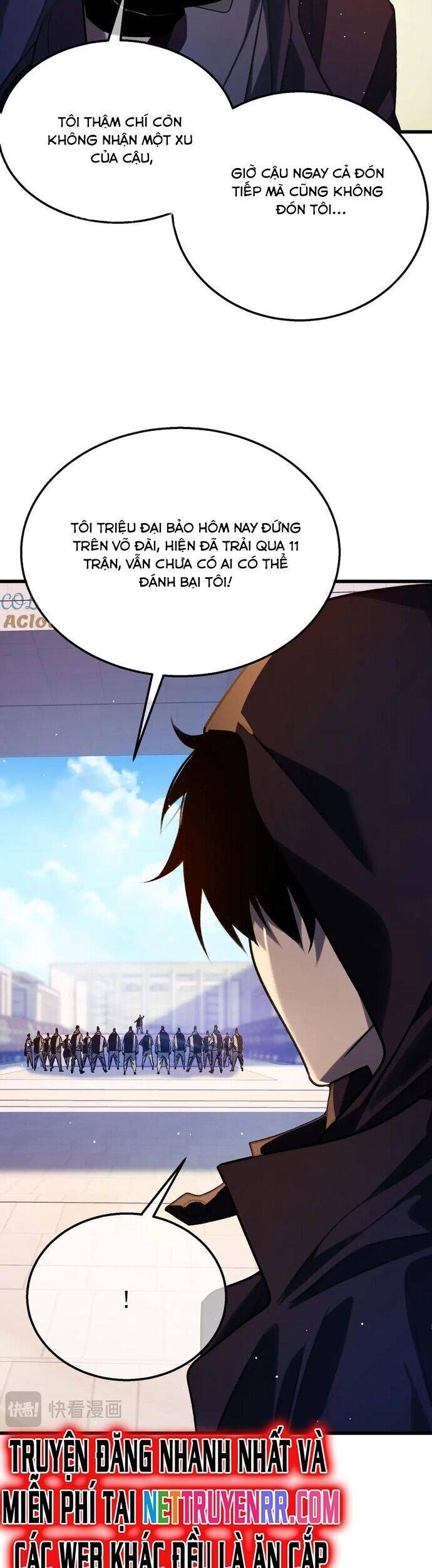 Vô Địch Bị Động Tạo Ra Tấn Sát Thương - Chapter 39 - Page 4