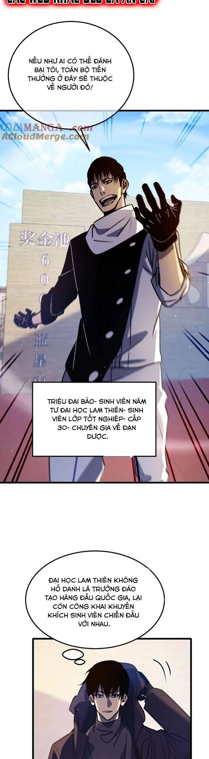 Vô Địch Bị Động Tạo Ra Tấn Sát Thương - Chapter 39 - Page 5