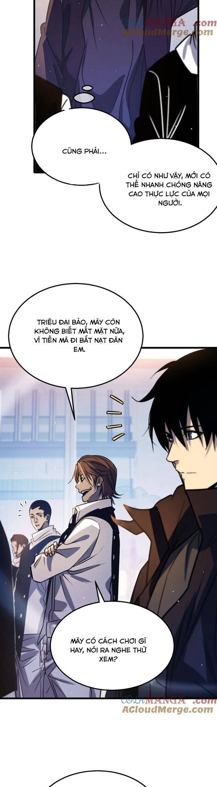 Vô Địch Bị Động Tạo Ra Tấn Sát Thương - Chapter 39 - Page 6