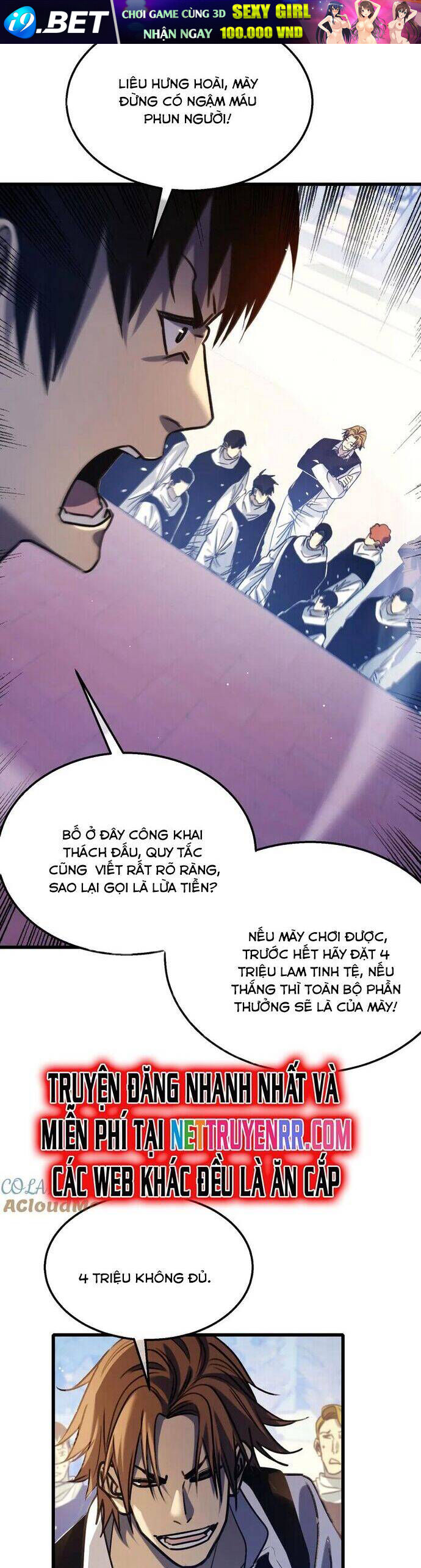 Vô Địch Bị Động Tạo Ra Tấn Sát Thương - Chapter 39 - Page 7