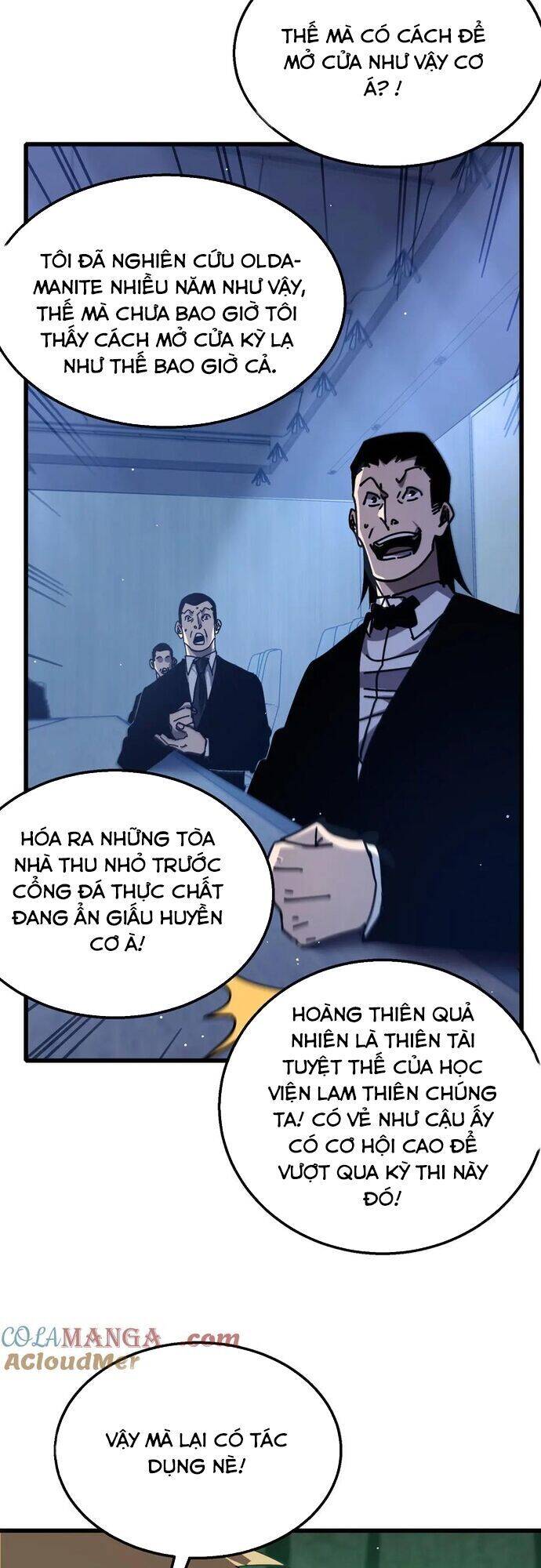 Vô Địch Bị Động Tạo Ra Tấn Sát Thương - Chapter 41 - Page 12