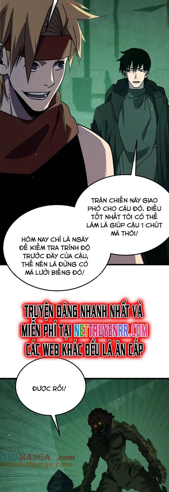 Vô Địch Bị Động Tạo Ra Tấn Sát Thương - Chapter 41 - Page 13