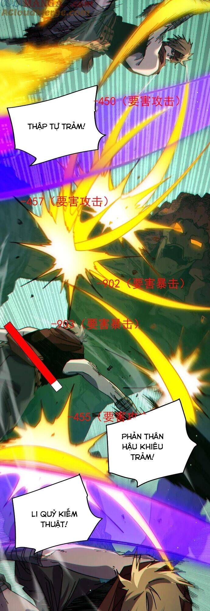 Vô Địch Bị Động Tạo Ra Tấn Sát Thương - Chapter 41 - Page 15