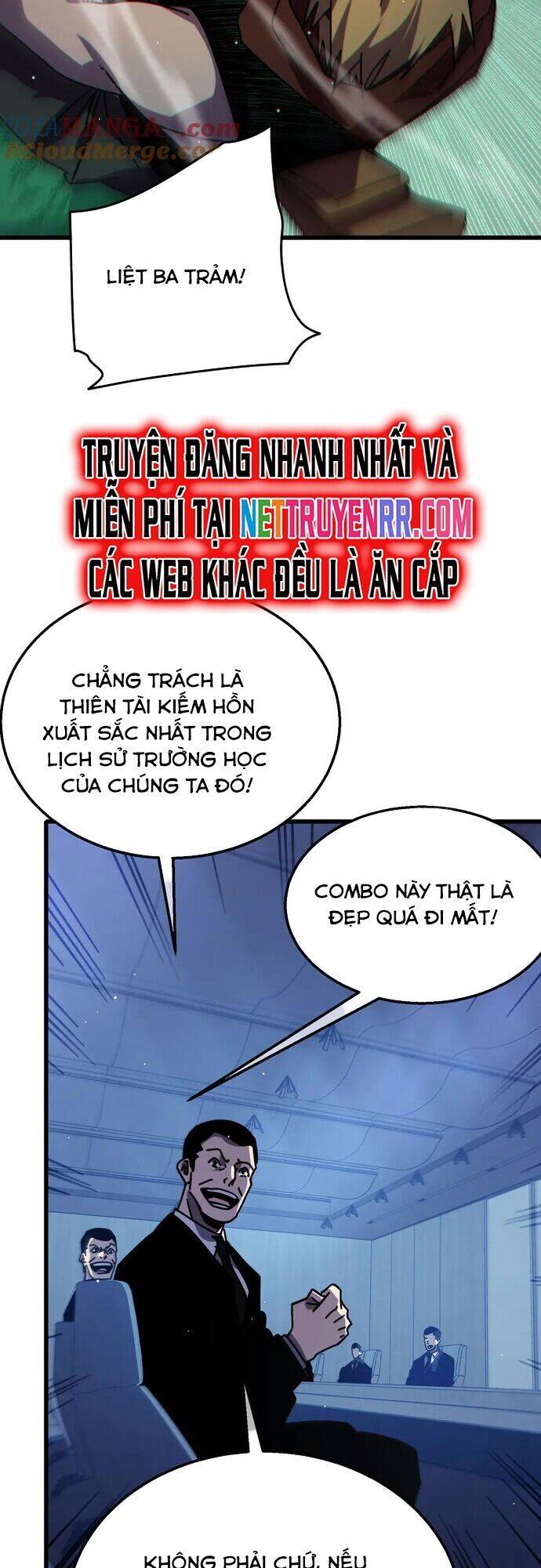 Vô Địch Bị Động Tạo Ra Tấn Sát Thương - Chapter 41 - Page 16