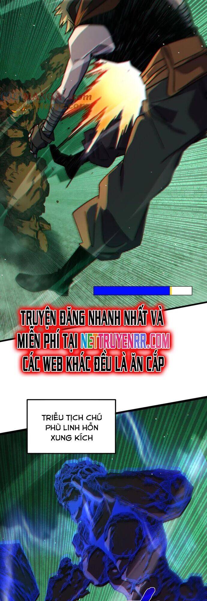 Vô Địch Bị Động Tạo Ra Tấn Sát Thương - Chapter 41 - Page 20