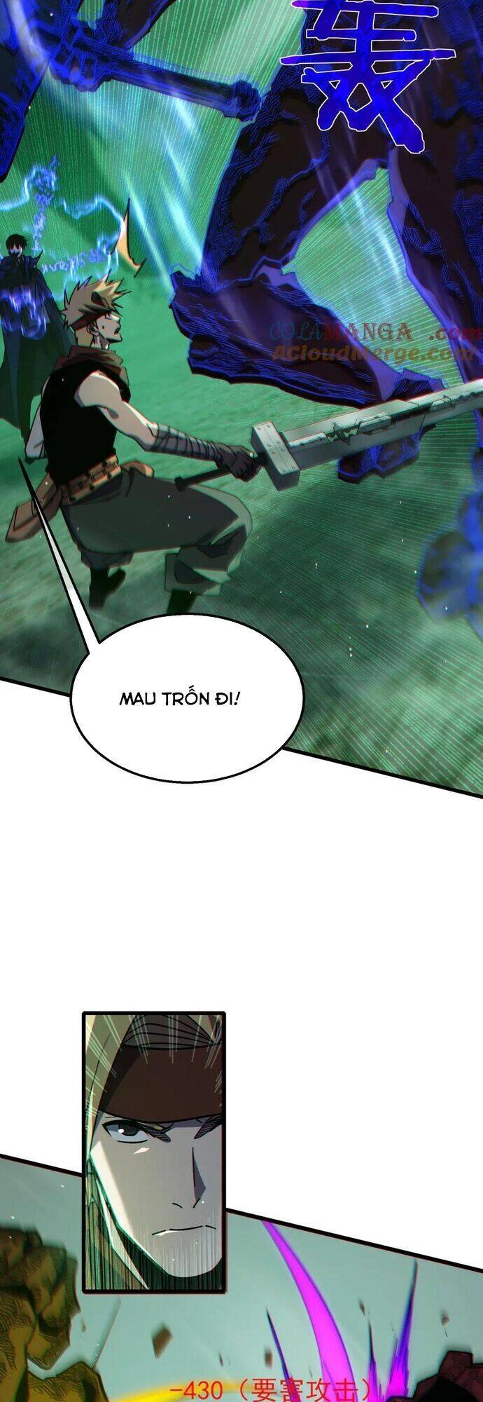 Vô Địch Bị Động Tạo Ra Tấn Sát Thương - Chapter 41 - Page 21