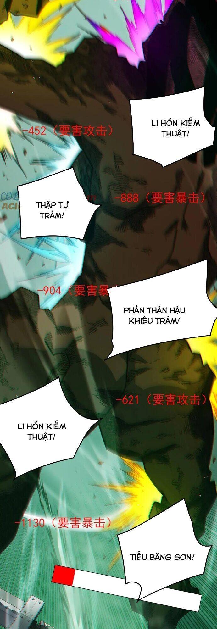 Vô Địch Bị Động Tạo Ra Tấn Sát Thương - Chapter 41 - Page 22