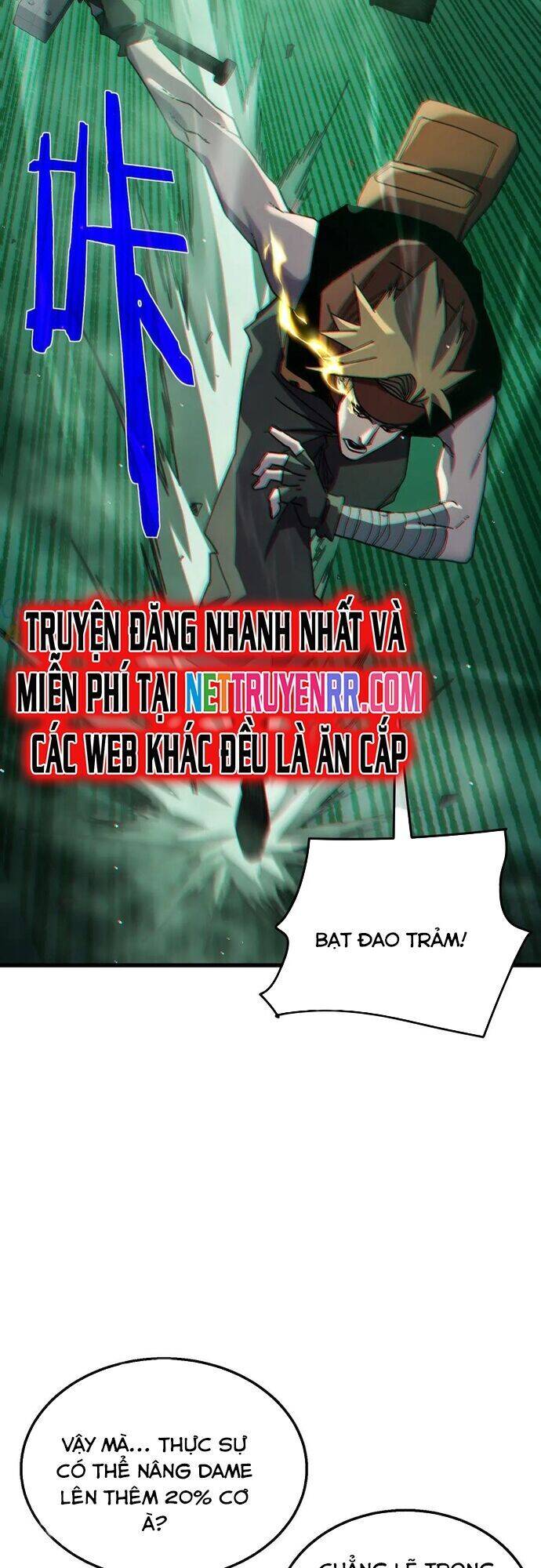 Vô Địch Bị Động Tạo Ra Tấn Sát Thương - Chapter 41 - Page 23