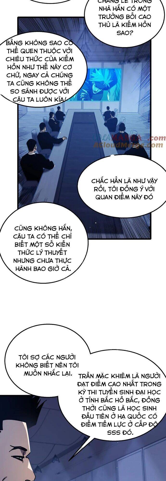 Vô Địch Bị Động Tạo Ra Tấn Sát Thương - Chapter 41 - Page 24