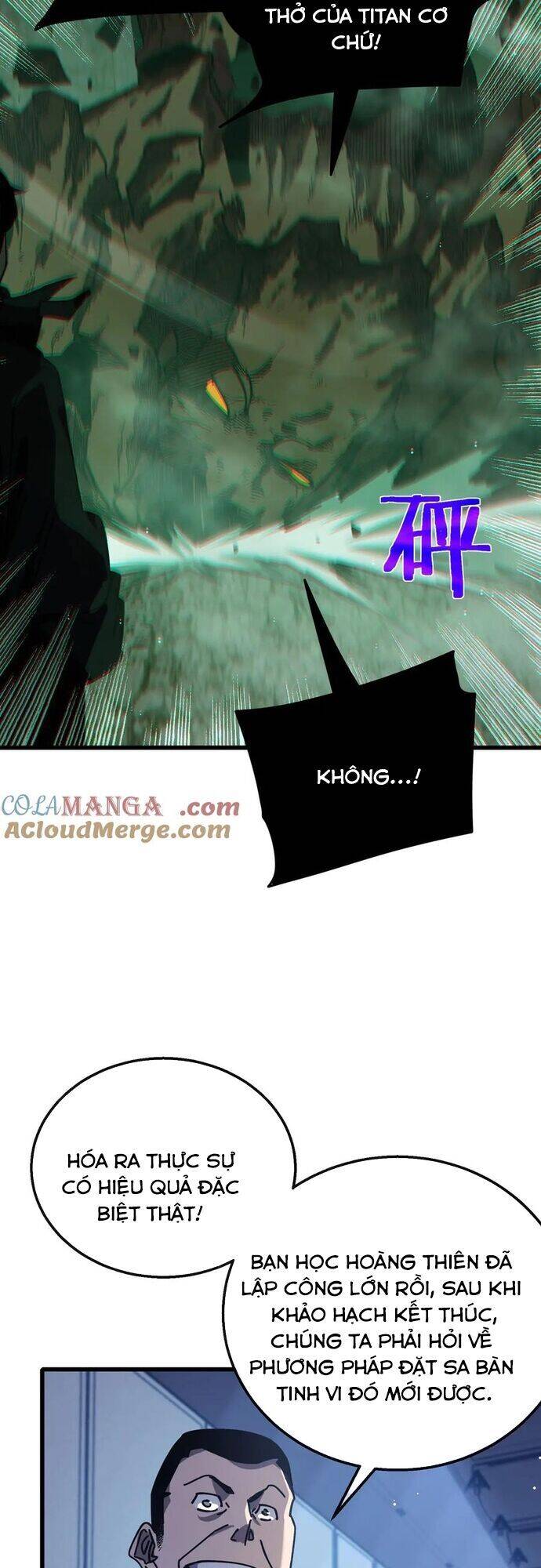 Vô Địch Bị Động Tạo Ra Tấn Sát Thương - Chapter 41 - Page 27