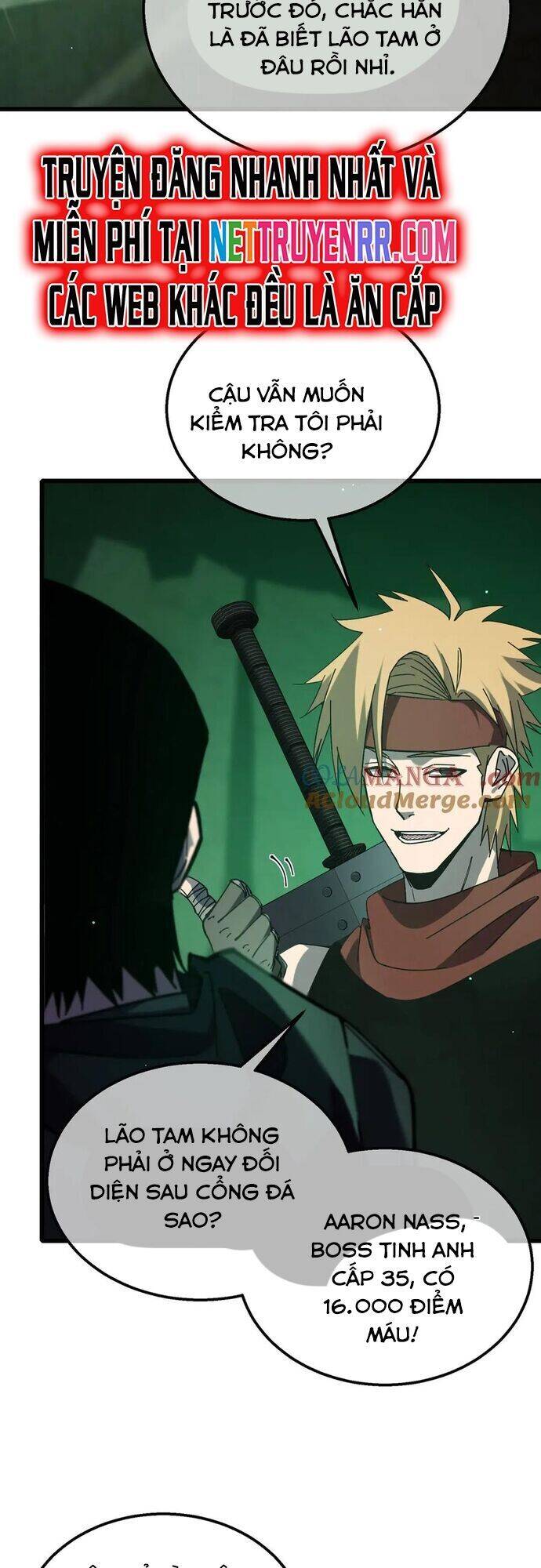 Vô Địch Bị Động Tạo Ra Tấn Sát Thương - Chapter 41 - Page 3