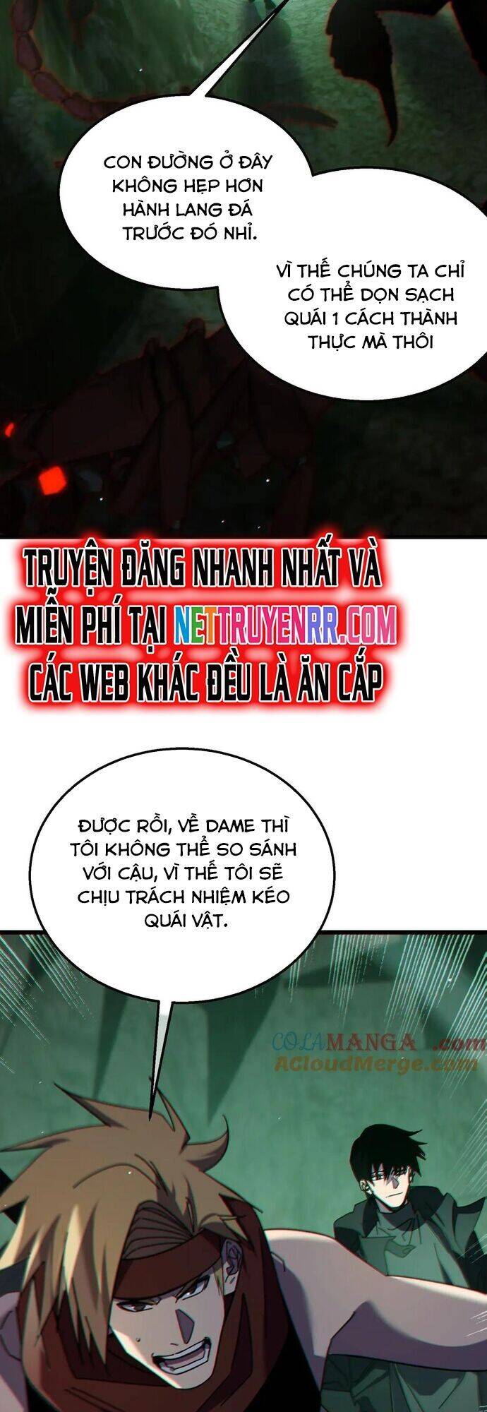 Vô Địch Bị Động Tạo Ra Tấn Sát Thương - Chapter 41 - Page 32