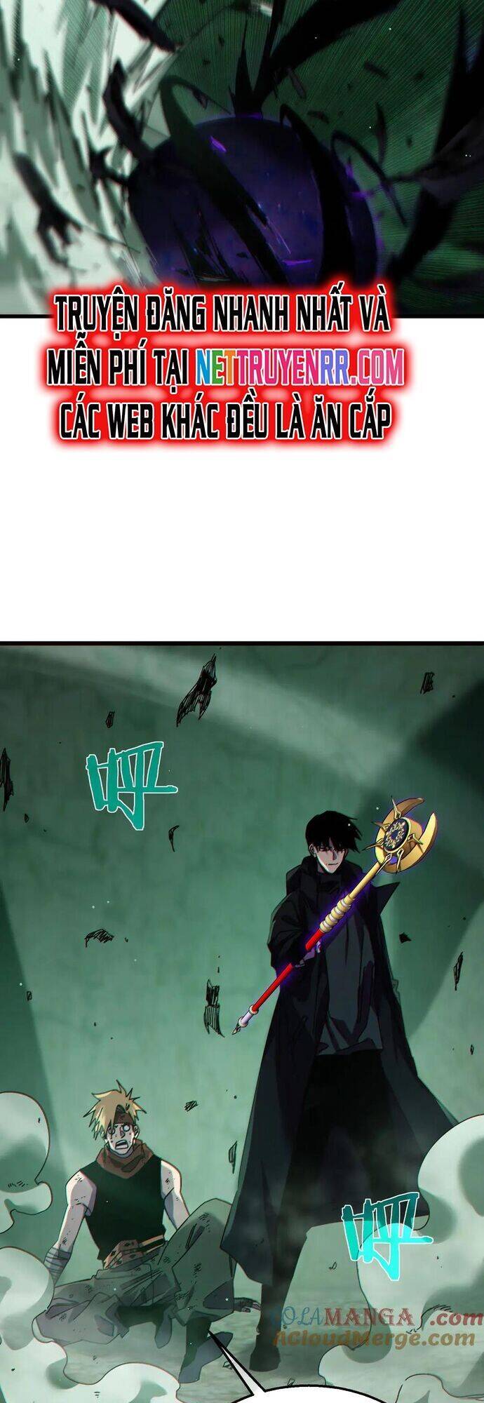 Vô Địch Bị Động Tạo Ra Tấn Sát Thương - Chapter 41 - Page 36