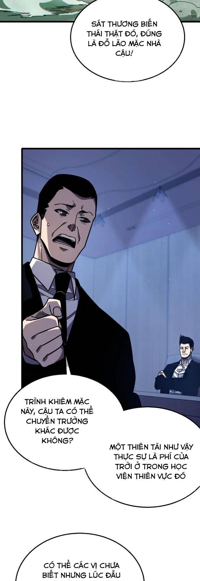 Vô Địch Bị Động Tạo Ra Tấn Sát Thương - Chapter 41 - Page 37