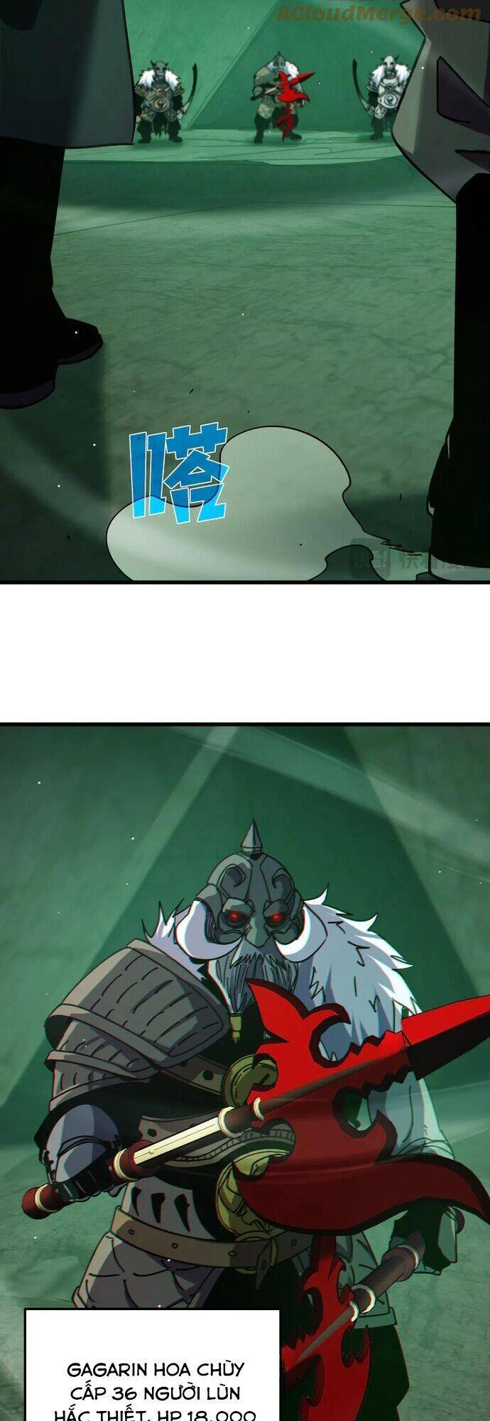 Vô Địch Bị Động Tạo Ra Tấn Sát Thương - Chapter 41 - Page 39