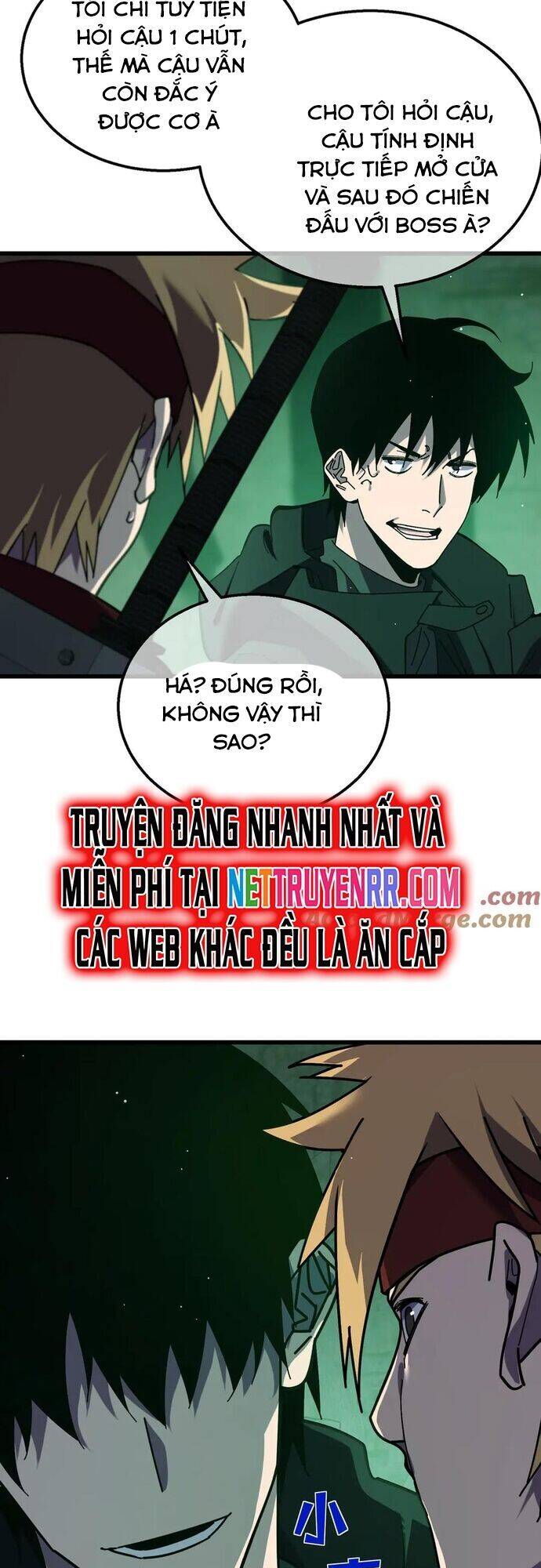 Vô Địch Bị Động Tạo Ra Tấn Sát Thương - Chapter 41 - Page 4