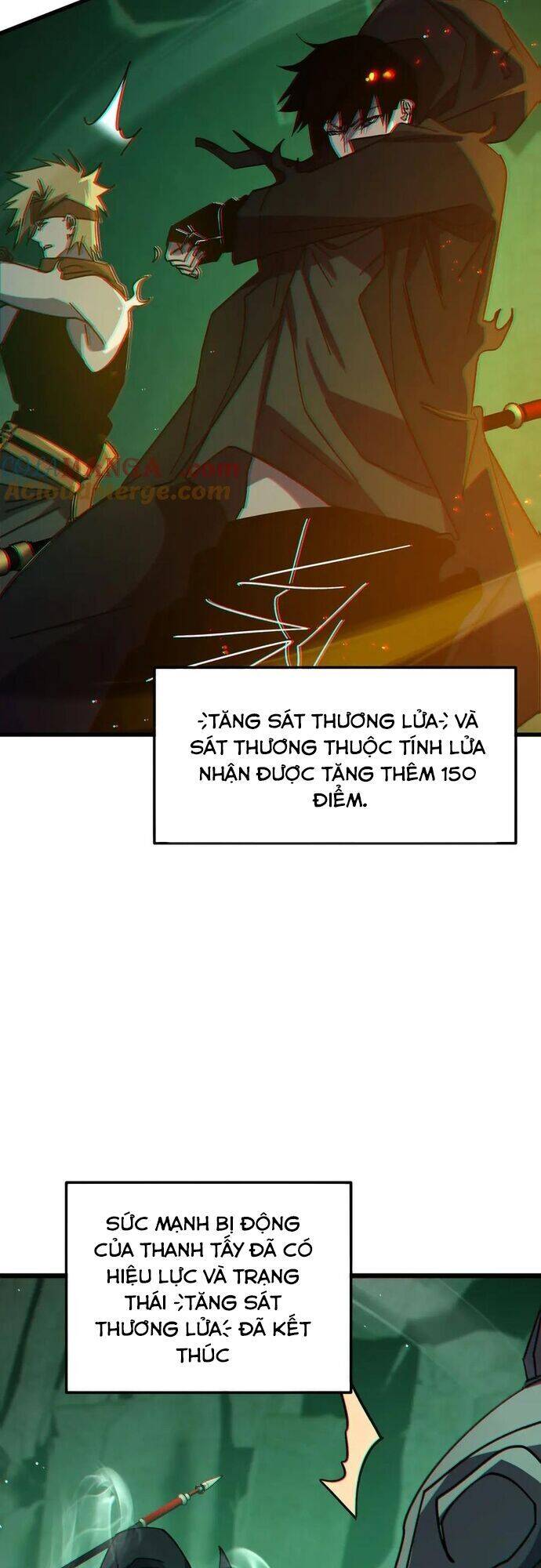 Vô Địch Bị Động Tạo Ra Tấn Sát Thương - Chapter 41 - Page 43