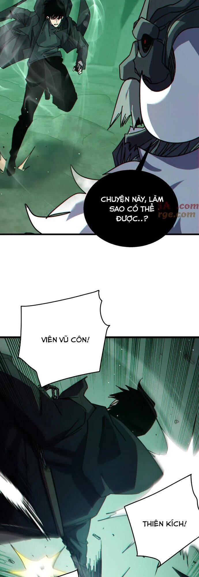 Vô Địch Bị Động Tạo Ra Tấn Sát Thương - Chapter 41 - Page 44