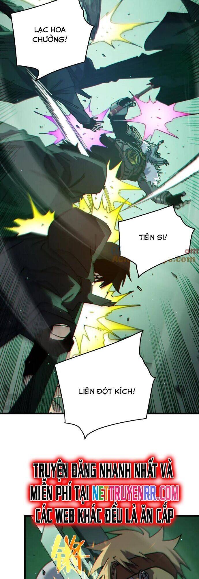 Vô Địch Bị Động Tạo Ra Tấn Sát Thương - Chapter 41 - Page 45